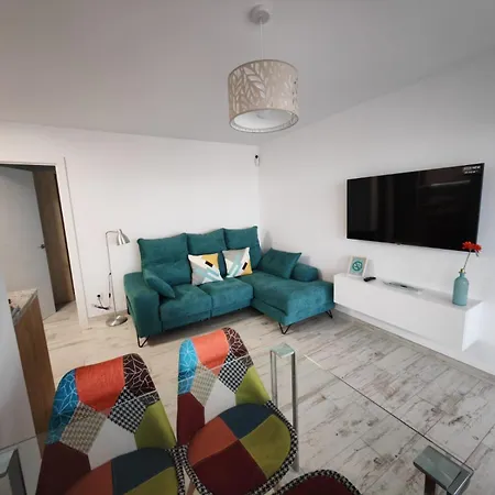 Vista Mar Apartamento Costa Calma