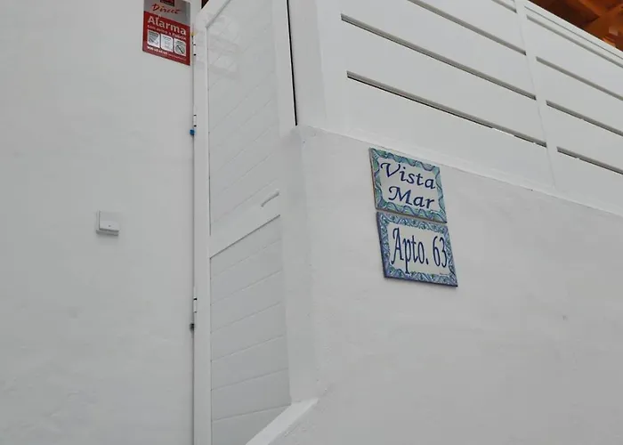 アパート Vista Mar *