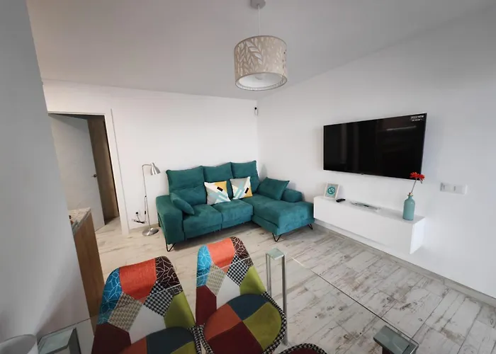 Vista Mar アパート コスタ・カルマ